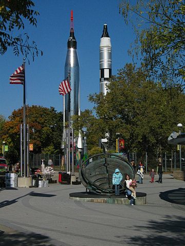 audioguida New York Hall of Science